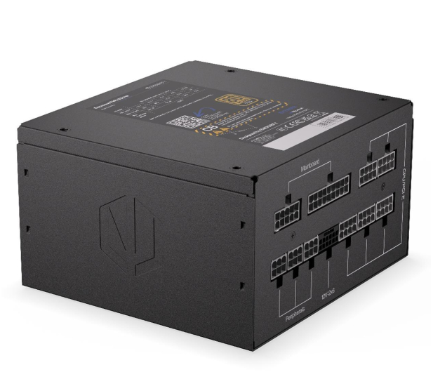 ENDORFY Supremo FM6 850W 80 Plus Gold ATX 3.1 - 1319950 - zdjęcie